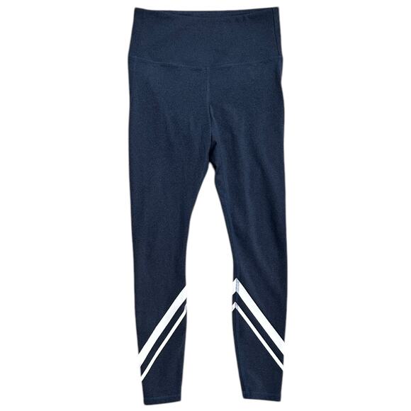 Tory Burch Sport Weightless Chevron Leggings - Picture 5 of 8